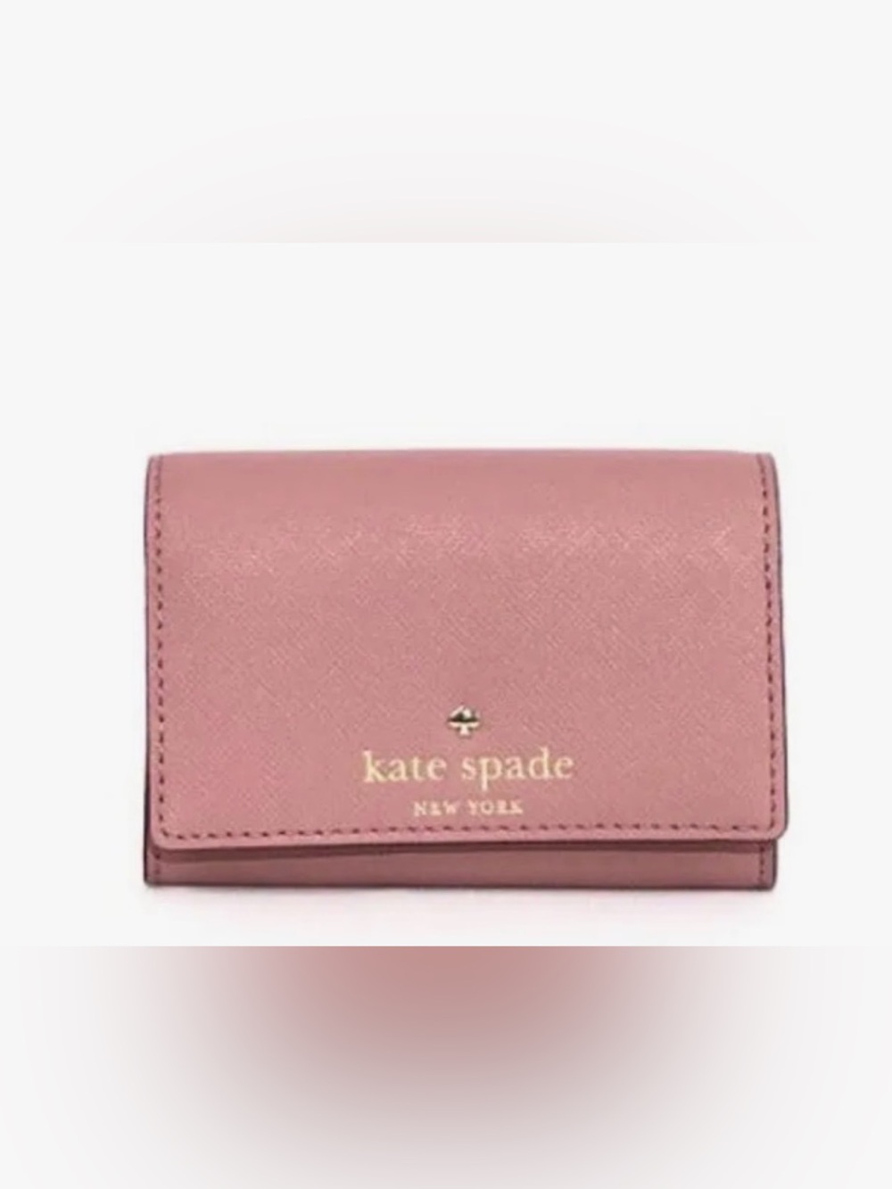 Kate Spade Mika’s Pond Christine Wallet WLRU 1687 New With Tags